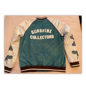 Maison Scotch Bomber Jacket